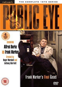 Public Eye - Complete 1975 Series - 4-DVD Box Set (DVD)
